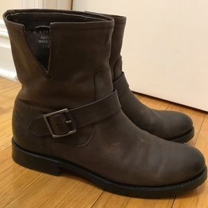 Frye Short Boots